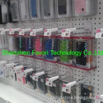 P300 Pegboard Locking Hooks,Anti-theft Hooks,Slatwall Security Hooks, Burglarproof Hooks,Theftproof Hooks,Pegboard Hook